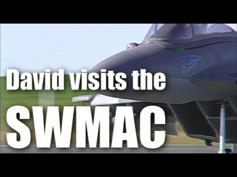 David brings his RC planes to the SWMAC - UCQ2sg7vS7JkxKwtZuFZzn-g
