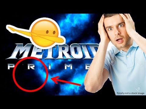 (April Fools' Video) INCREDIBLE UNBOXING of the newest METROID PRIME!1!!1!!!!11!
