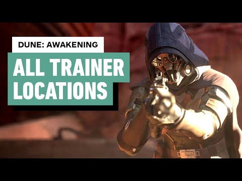 dune-awakening-character-classes-unlock-guide