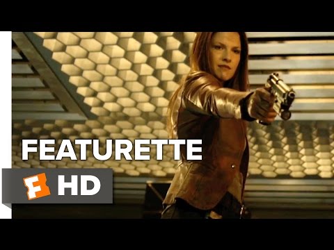 Resident Evil: The Final Chapter Featurette - Fight Like a Girl (2017) - Milla Jovovich Movie - UCkR0GY0ue02aMyM-oxwgg9g