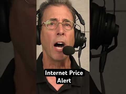 Clark Howard: Save More, Spend Less | Internet Price Alert