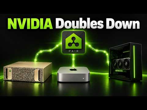 NVIDIA Launches PAIR Local AI Router