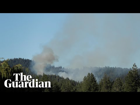 Idaho shooting: man found dead after two firefighters killed in sniper ambush