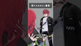 受け入れがたい事実 #VRChat #Shorts