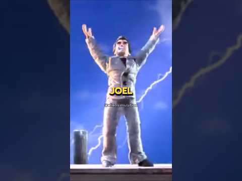 Billy Joel Is INSANE - Robot Chicken Short Edit