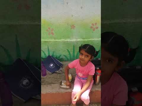 Bhairavi Said In school Sanaswadi