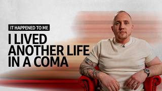 Thumbnail for the video "I Lived Another Life In a Coma | It Happened to Me" from BBC News