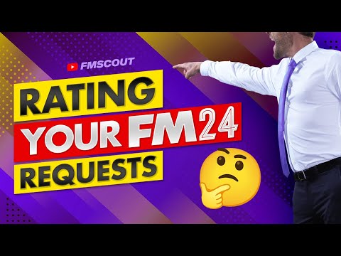 Rating YOUR Most Wanted FM24 Features! | Football Manager Wishlist