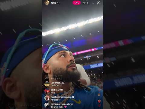 スター集結🔥MLB All Star 2025 Tatis jr. インスタライブ