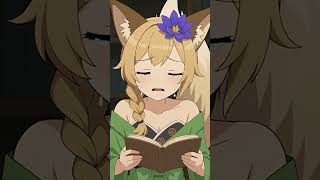 心にしみる、最後の一文。 #aivtuber #vtuber #anime