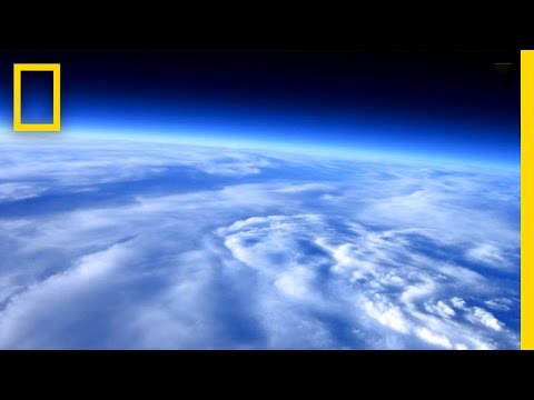 Photographing the Grand Canyon from Space | National Geographic - UCpVm7bg6pXKo1Pr6k5kxG9A