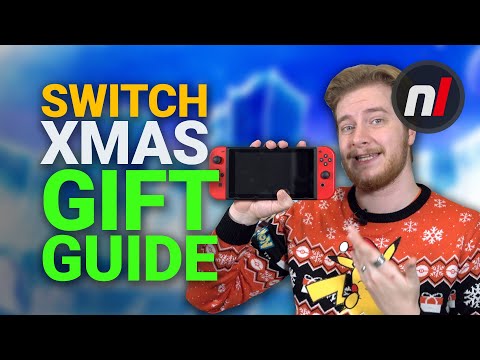 Nintendo Switch Christmas Gift Guide - Best Games, Accessories, and More - UCl7ZXbZUCWI2Hz--OrO4bsA