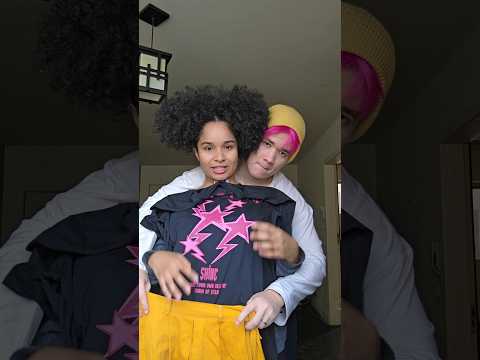 COSPLAY IMPROVISADO DE GUERREIRAS DO KPOP #guerreirasdokpop #kpopdemonhunters #cosplay #gihemattz