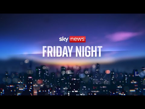 Friday Night | Friday 12 April