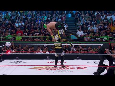 Abismo Negro Jr. helps <strong>Taurus</strong> defeat El Fiscal: Lucha Libre AAA highlights, Oct. 17, 2026