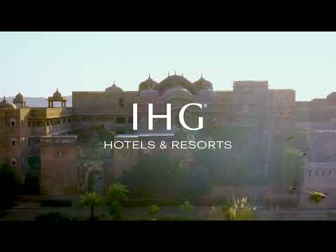 IHG Hotels & Resorts에서 다양한 세상을 경험해 보세요