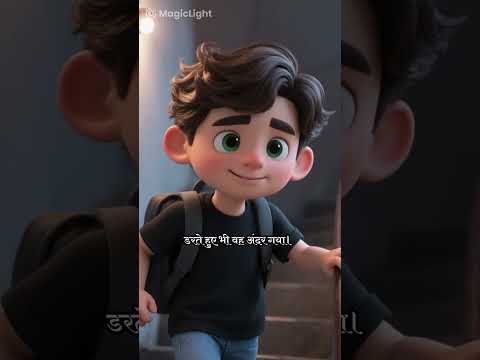 भूतिया लाइटहाउस की कहानी 🥹 #fun #motivation #cartoon #bhoot_wala_cartoon #viral