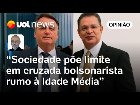 Protesto contra PL do aborto é recado de que sociedade não aceita ir para a Idade Média, diz Josias