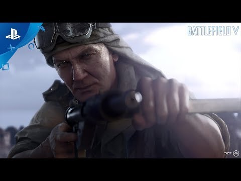 Battlefield 5 - Single Player Trailer | PS4