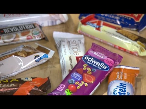 Snack Bars: Which to Get and Which to Skip | Consumer Reports - UCOClvgLYa7g75eIaTdwj_vg