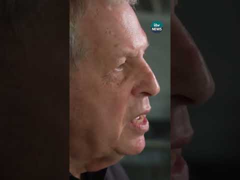Former IDF General ‘two choices, either to surrender or to die in starvation’ #itvnews #shorts