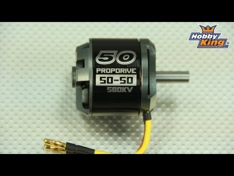 HobbyKing Daily - NTM 50/50 PropDrive Motor - UCkNMDHVq-_6aJEh2uRBbRmw