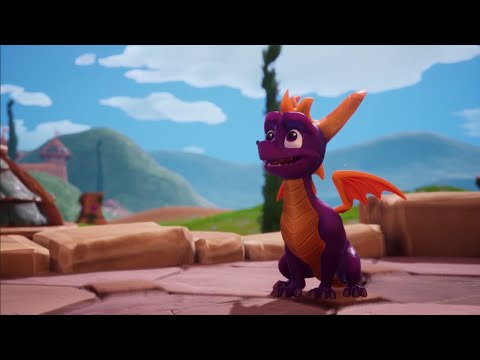 Spyro Reignited Trilogy Is a Gorgeous, Fun Nostalgia Trip - PAX West 2018 - UCKy1dAqELo0zrOtPkf0eTMw