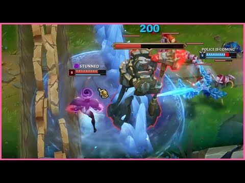 「必殺 LoL パイズリ戦法！？」Best of Clips LOL #439