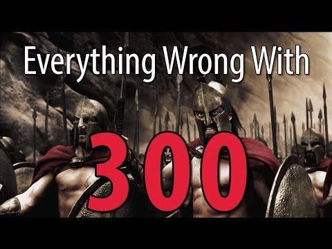 Everything Wrong With 300 In 10 Minutes Or Less - UCYUQQgogVeQY8cMQamhHJcg