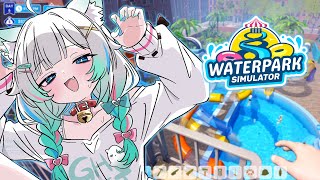 【WATERPARK SIMULATOR】i feed on the chaos【Maid Mint Fantôme】