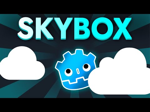 Make Your Own Skybox in Godot 4 - EASY TUTORIAL!