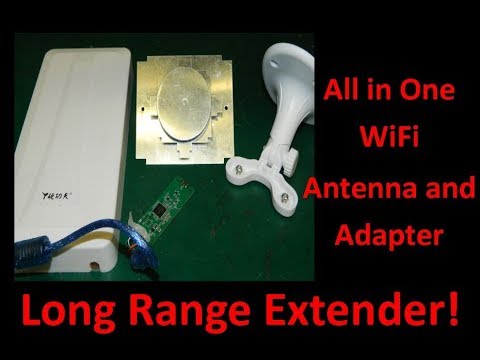 All in One WiFi Antenna and Adapter - UCHqwzhcFOsoFFh33Uy8rAgQ