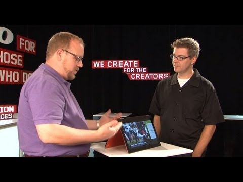 Lenovo Unboxed: IdeaPad Yoga - UCpvg0uZH-oxmCagOWJo9p9g