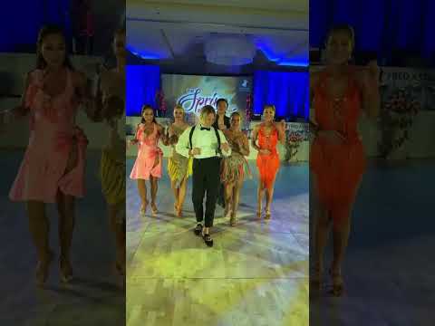 Ballroom Dance Lessons in Beverly Hills with dance instructor Oleg Astakhov