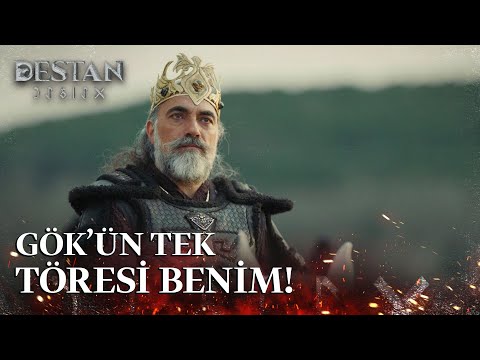 Batı Gök Kağanlığı yeniden Alpagu Han'ın! - Destan 18. Bölüm