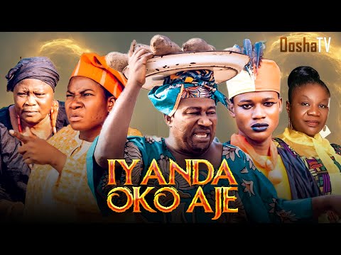 IYANDA OKO AJE  - Latest Yoruba Movie 2025 Drama Muyiwa Adegoke Joke Muyiwa Toyin Oladiran Jomiloju