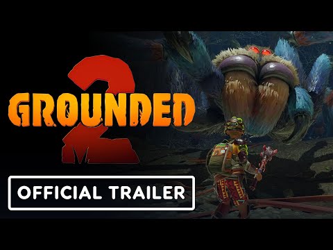 Grounded 2 - Official Hairy and Scary Update Trailer