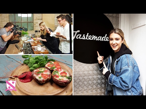 Tastemade UK Studio Launch - In The Kitchen With Kate - UC_b26zavaEoT1ZPkdeuHEQg