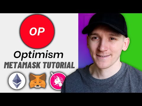 Optimism MetaMask Tutorial (How to Use Ethereum Optimism L2)