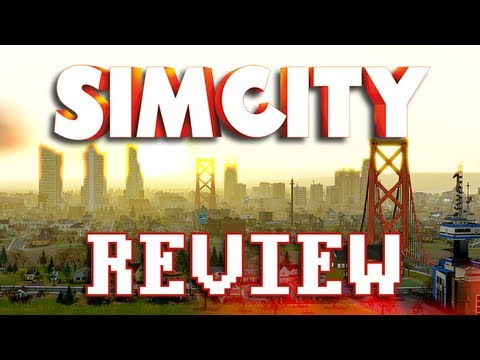 LGR - SimCity 2013 Review - UCLx053rWZxCiYWsBETgdKrQ