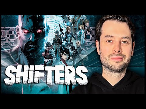 SHIFTERS - La leçon de game design de La Boîte de Jeu - [Review FR]