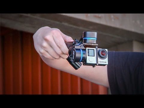Tested: Feiyu G3 Ultra 3-Axis GoPro Gimbal - UCiDJtJKMICpb9B1qf7qjEOA