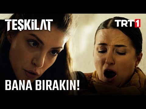 Zehra, Kadını Böyle Konuşturuyor! - Teşkilat 38. Bölüm