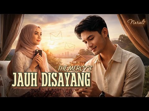 JAUH DISAYANG | THE MERCY'S_ LAGU MELAYU