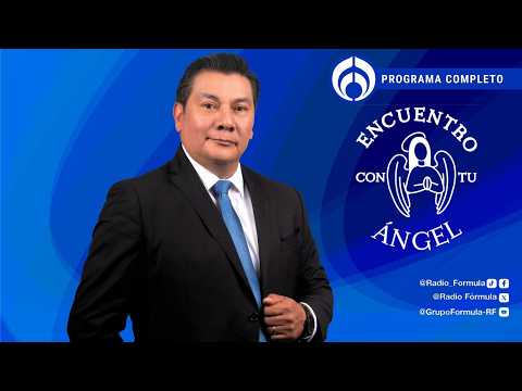 En Vivo | Encuentro con tu Ángel con Rafael Balderas | Viernes 24/07/26
