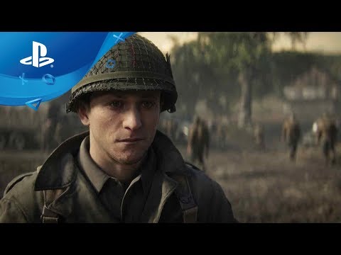 Call of Duty: WWII - Lern den Trupp kennen: Zussman [PS4, deutsch]