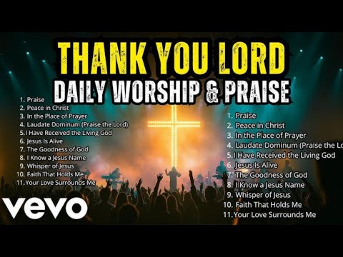 Living Hope - Best Praise And Worship Songs 2025, Special Worship Songs Playlist,Christian Music