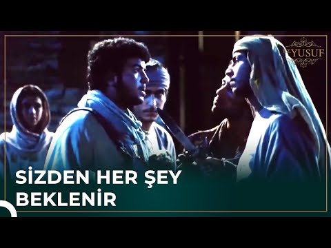 Hz. Yakup(a.s)'un Oğulları Birbirine Düştü | Hz. Yusuf