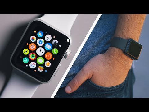 Apple Watch Series 3: Two Month Review - UCR0AnNR7sViH3TWMJl5jyxw