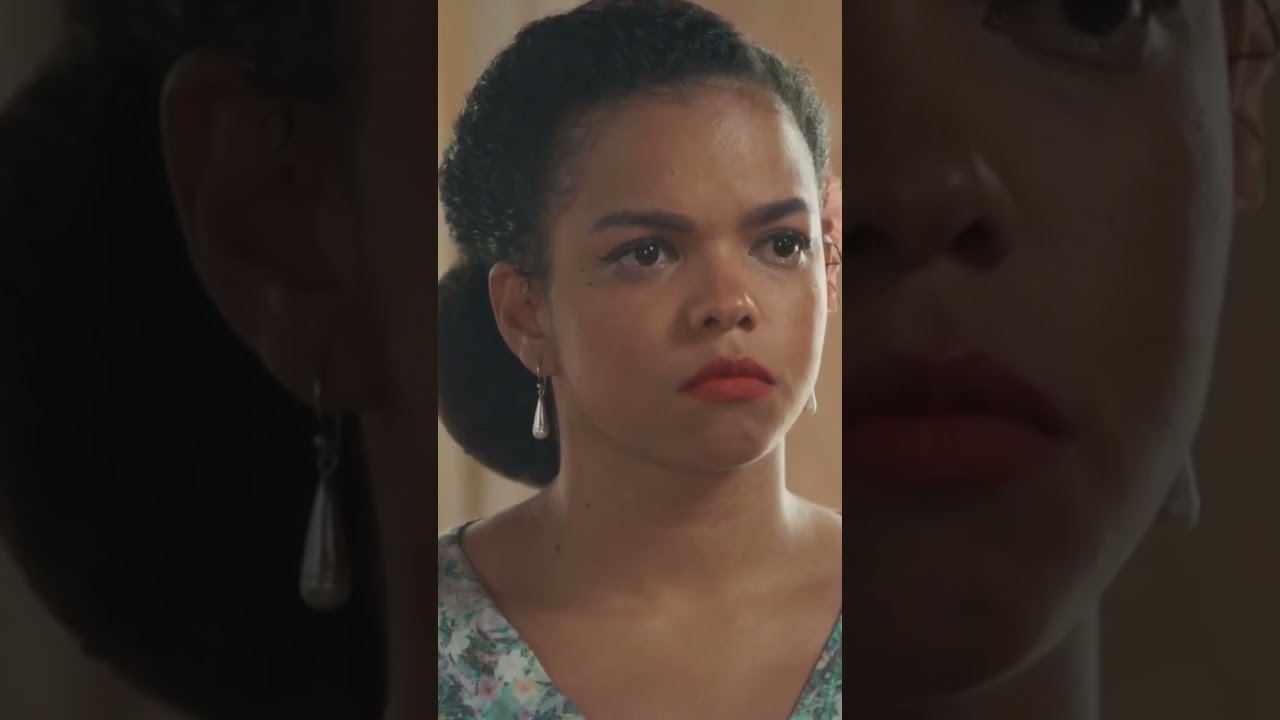 Êta Mundo Melhor! Dita flagra beijo entre Zulma e Candinho e explode de ciúmes